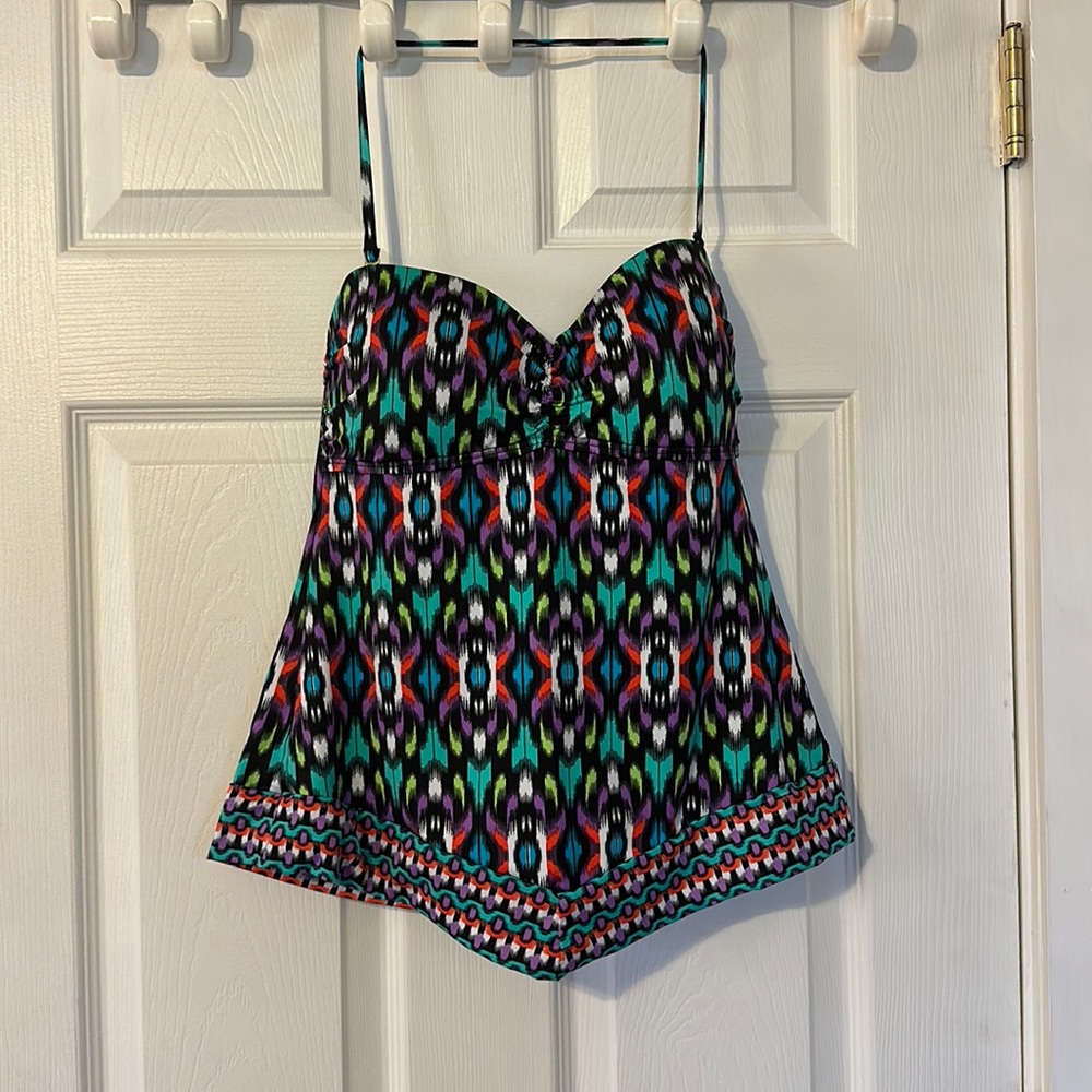 Apt 9, Multi-Colored, Large, Like New. - image 1